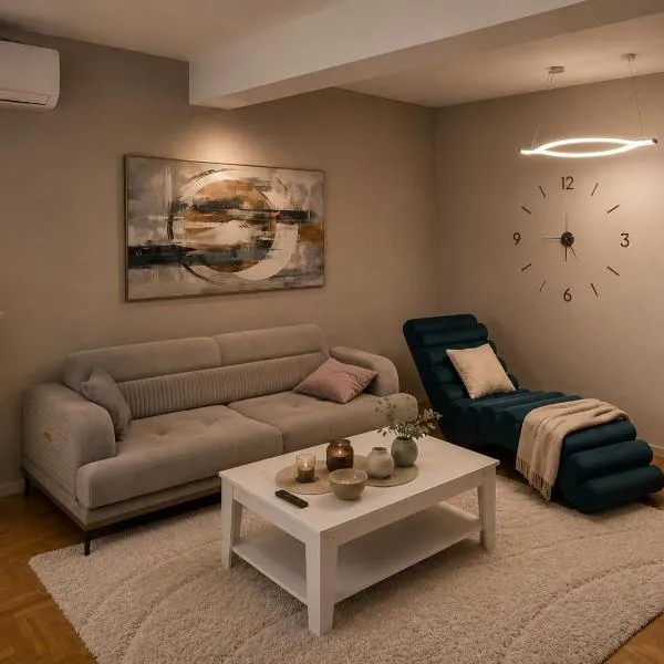 AS Apartment Tetovo, khách sạn ở Tetovo