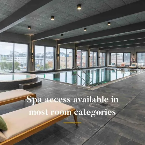 voco Stockholm - Kista by IHG, Hotel in Stockholm