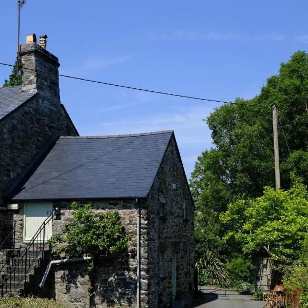 Eryri Golden Stays, hotel en Capel Garmon