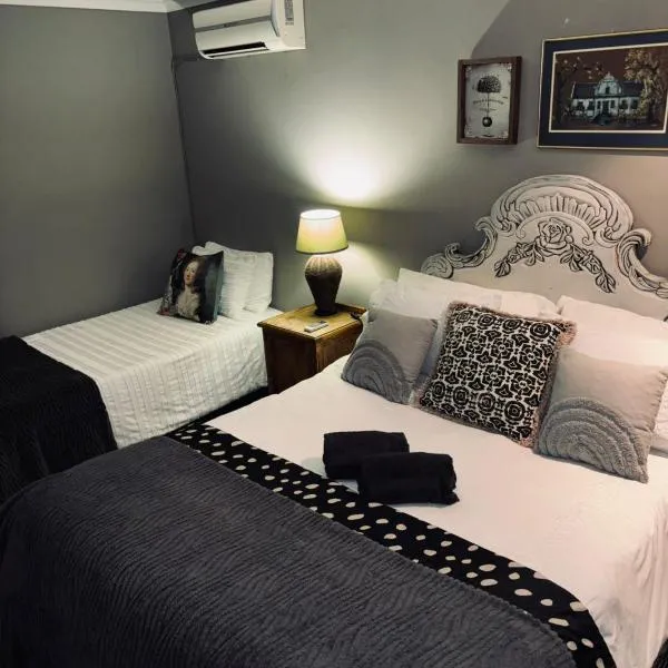 La Grace Guestrooms, hotel en Kroonstad