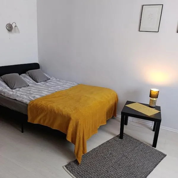 Apartament Mariacka Two, hotel di Bydgoszcz