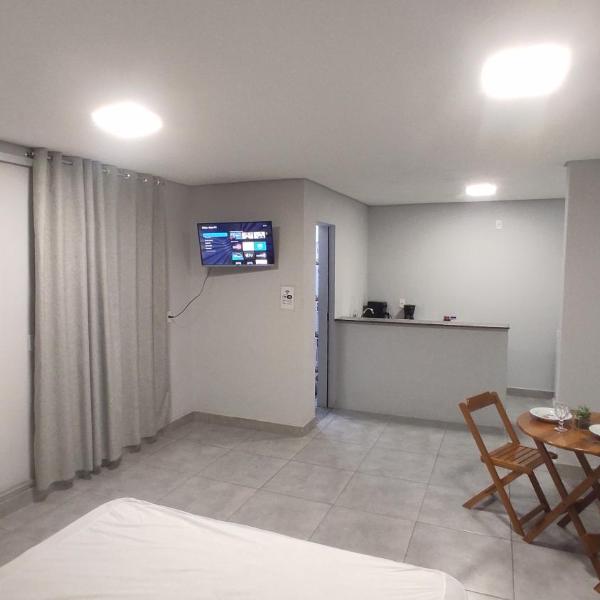 Kitnet independente em ótima localização - Foto 5