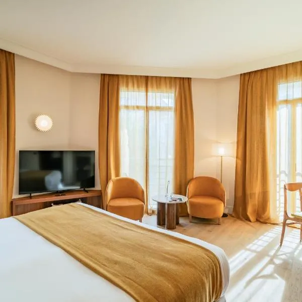 Hôtel Lepoussin, hotel a Cannes