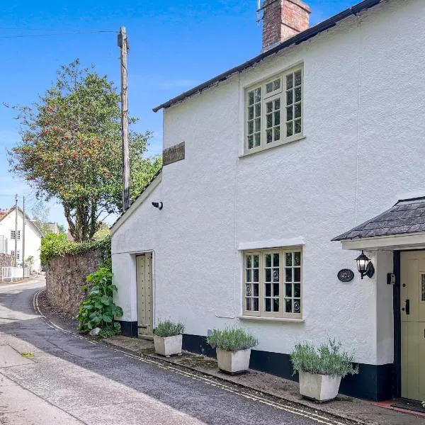 Ruffles Cottage Dunster, hotel di Dunster