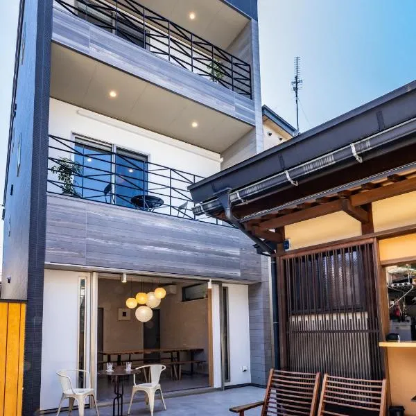 UG HOSTEL Takayama, готель у місті Такаяма