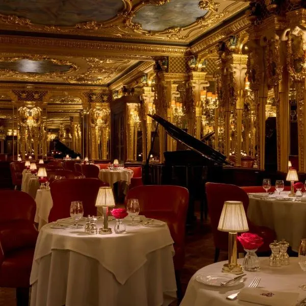 Hotel Cafe Royal, hotel en Londres