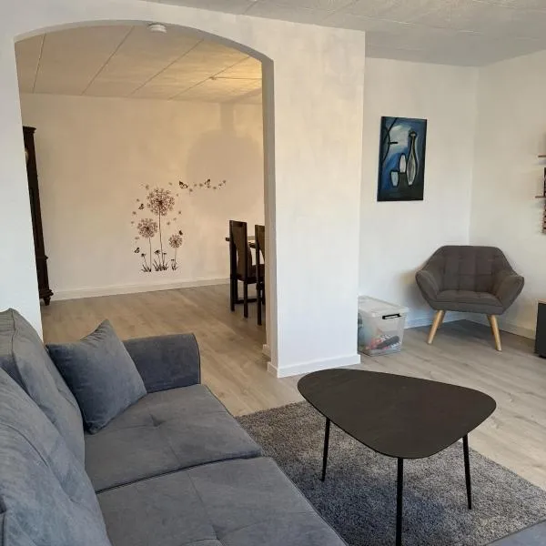 Manni's Home, hotel em Munderkingen