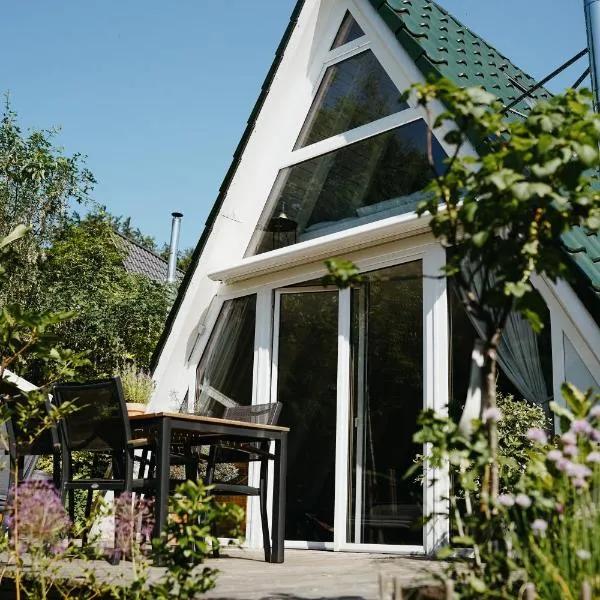 Naturhaus am Felsenweg, Hotel in Mitlosheim