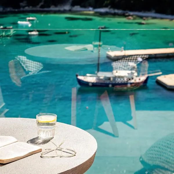Casa Nina, hotel din Patitiri
