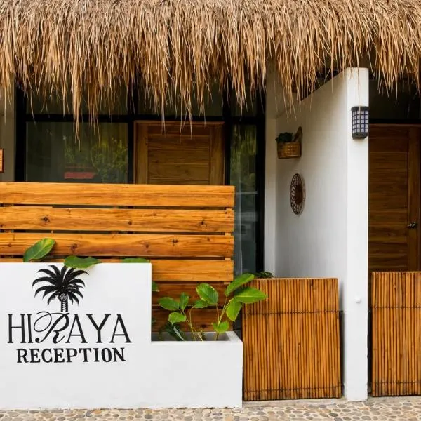 Hiraya Apartments, hotel in San Vicente