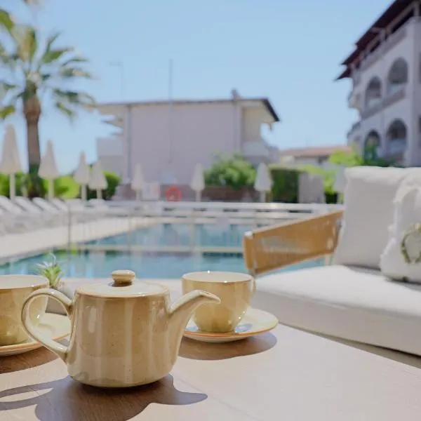 Hotel Tropical, готель у місті Ханіоті