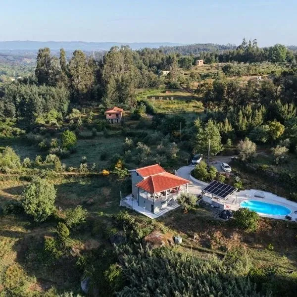 NEW! Remote cosy apartment, ξενοδοχείο σε Covas