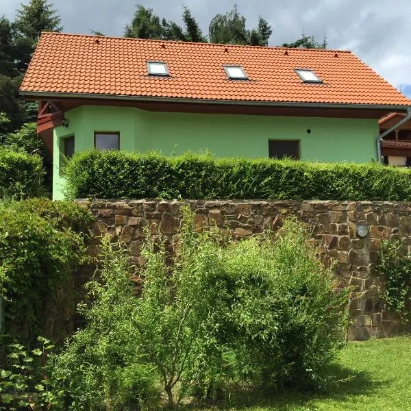 Chata Miška, hotel v destinaci Drienica