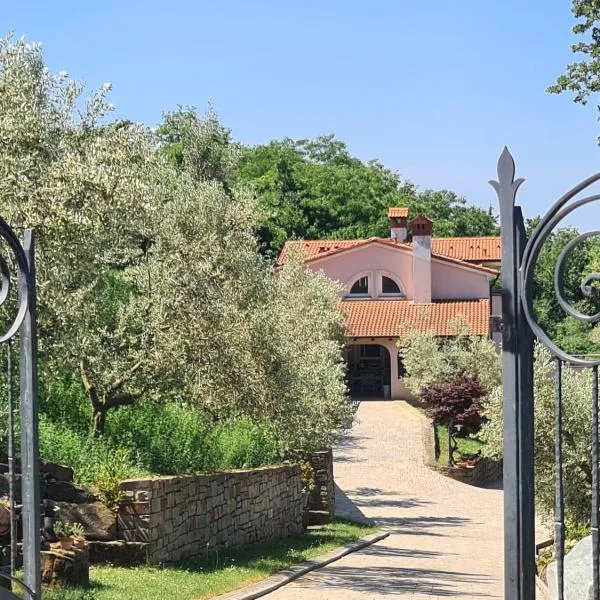 Alloro, Hotel in Ankaran