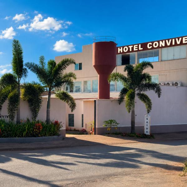 Hotel Conviver - Foto 2