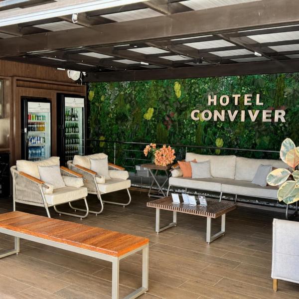 Hotel Conviver - Foto 5