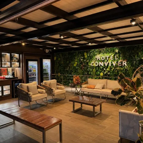Hotel Conviver, hotell sihtkohas Formosa