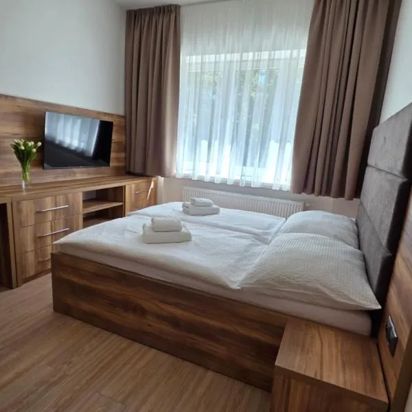 Apartmány VICTÓRIA, Hotel in Nová Dubnica