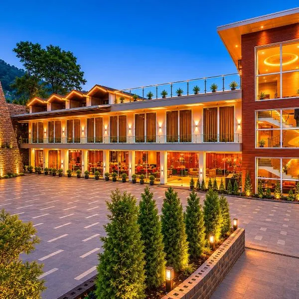Viesnīca ARNISA Kasauli - A Boutique Hotel pilsētā Kasauli