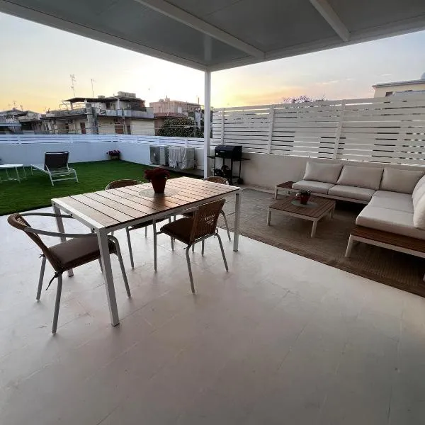 Sabbia Sole e Sale, Casa a 5' dalla Spiaggia di Sampieri, hotel i Sampieri