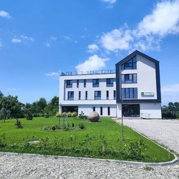 INDRA WELLNESS Retreats and Spa, hotelli kohteessa Samurcaşi