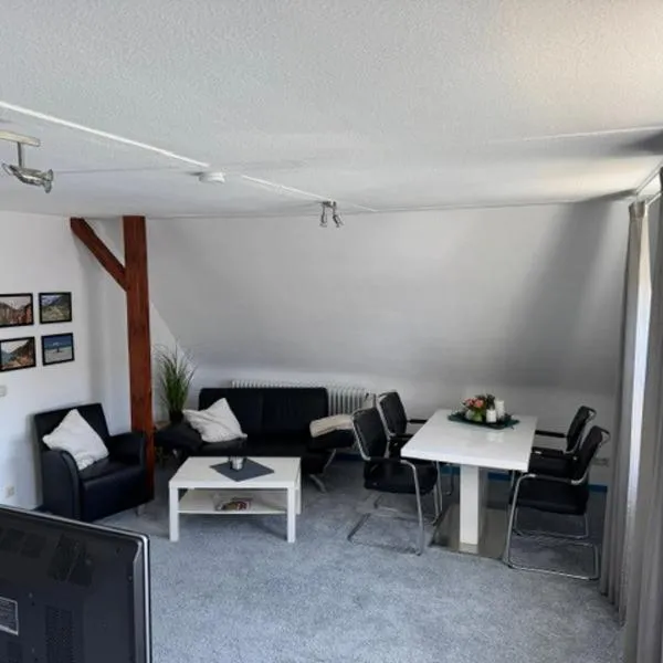 Apartment Düte, hotel di Erpen
