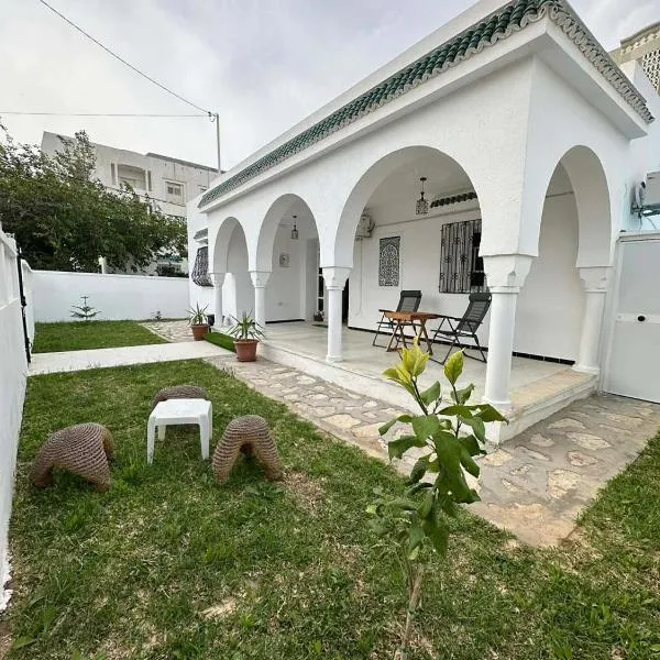 villa Flamingo, hotel v destinaci Sousse