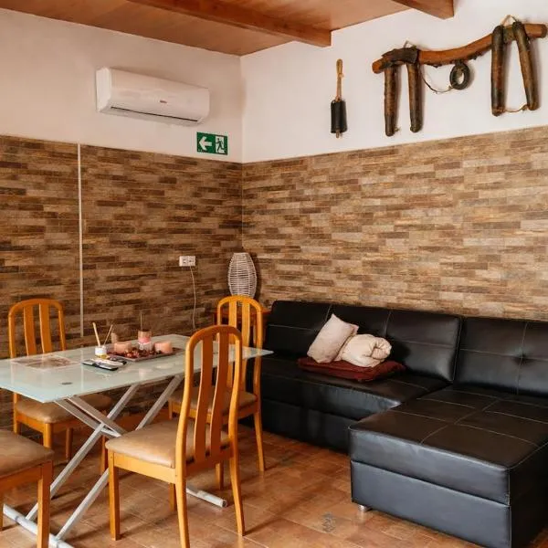 Casa El Filali, hotel din Villaminaya