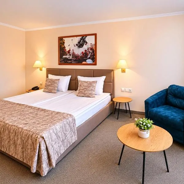 Hotel Orbita, hotel a Varna