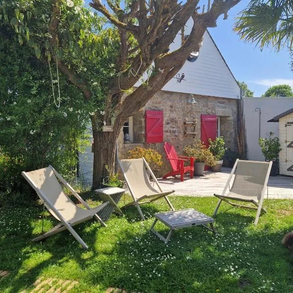 Les chambres du Keriolet, hotel em La Trinité-sur-Mer