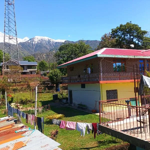 saraswati home stay, hotel a Pālampur