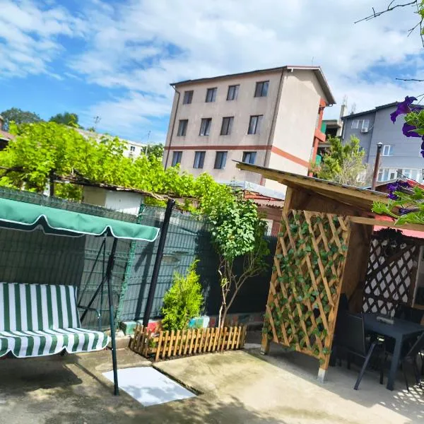 Casa Tesmao, hotel v destinaci Constanţa
