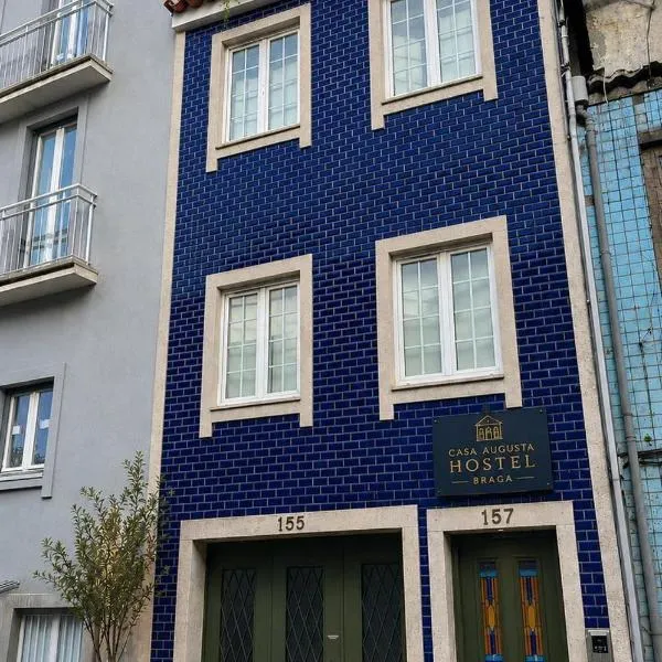 Casa Augusta 6, Hotel in Braga