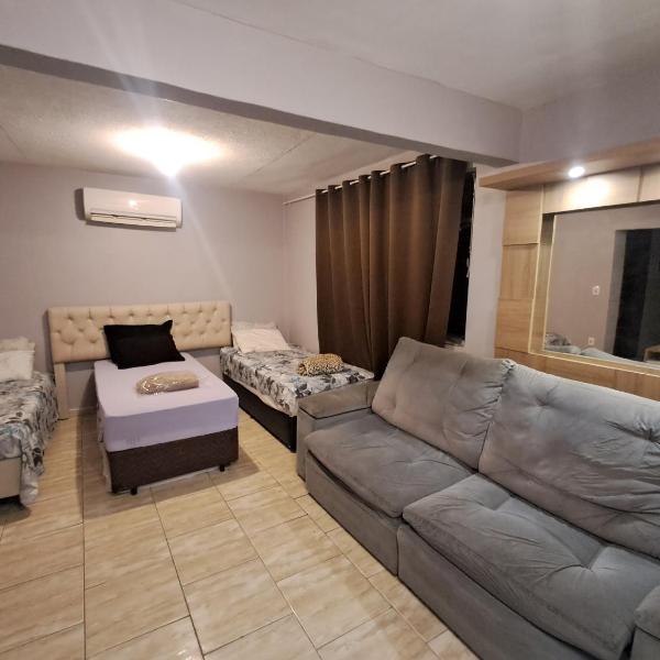 STUDIO CLIMATIZADO A 30km DE COPACABANA - Foto 5