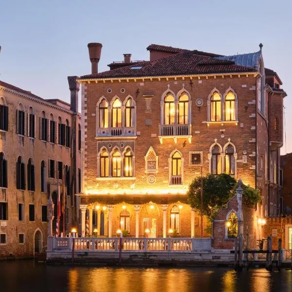Hotel Palazzo Stern, viešbutis Venecijoje