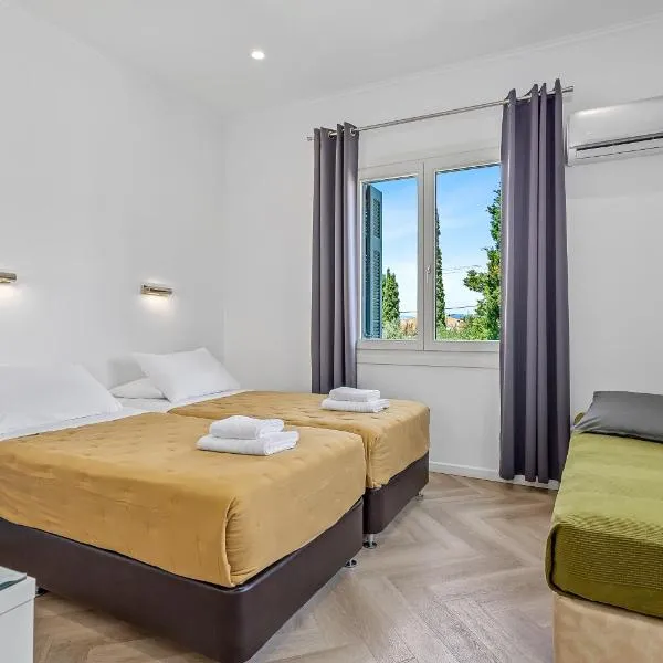 Kamelia Hotel, hotel em Spetses
