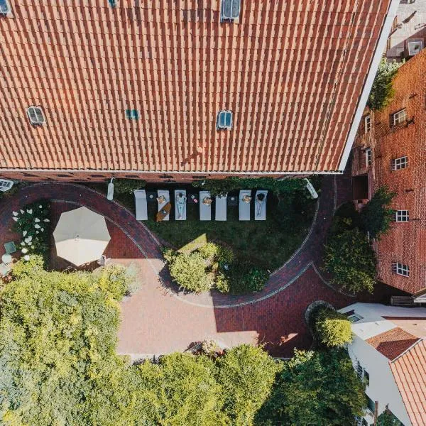 Tides Boutique Hotel, hotel v destinaci Norden