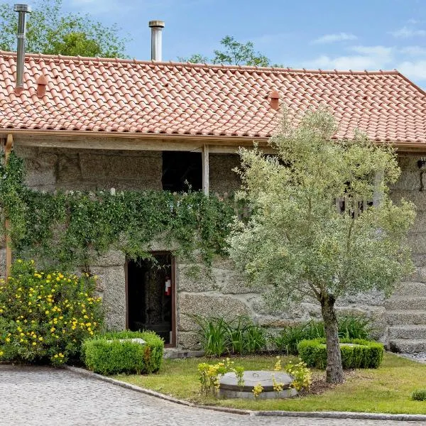 Casa do Moinho, hotel v destinácii Aboim