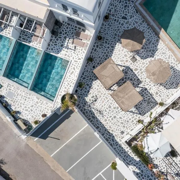 Alexander Studios & Suites - Adults Only, Hotel in Faliraki