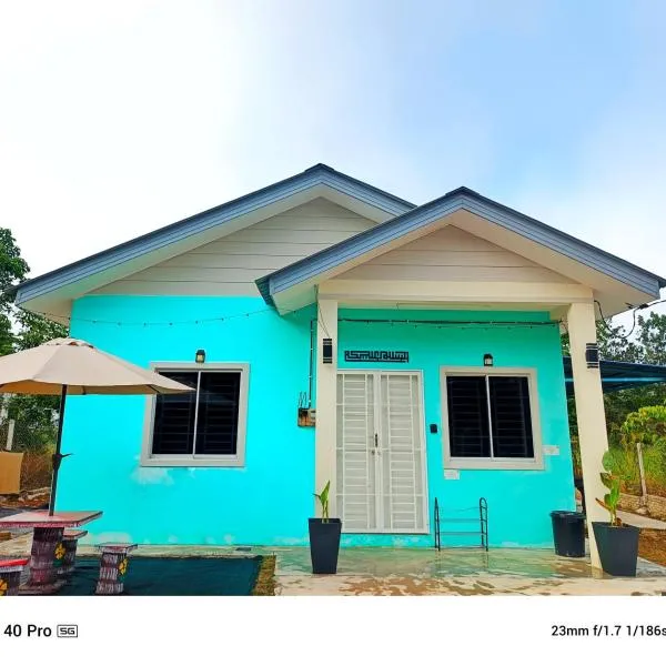 BABA Homestay, hótel í Kuala Kerai