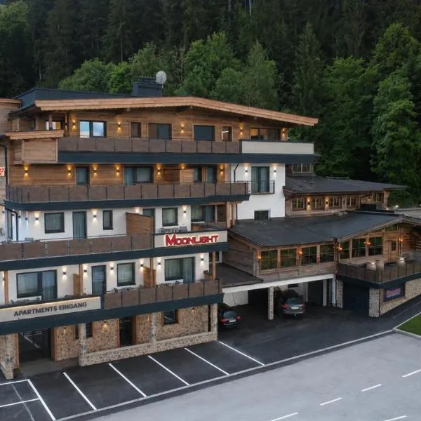 Moonlight Apartments, hotell i Söll