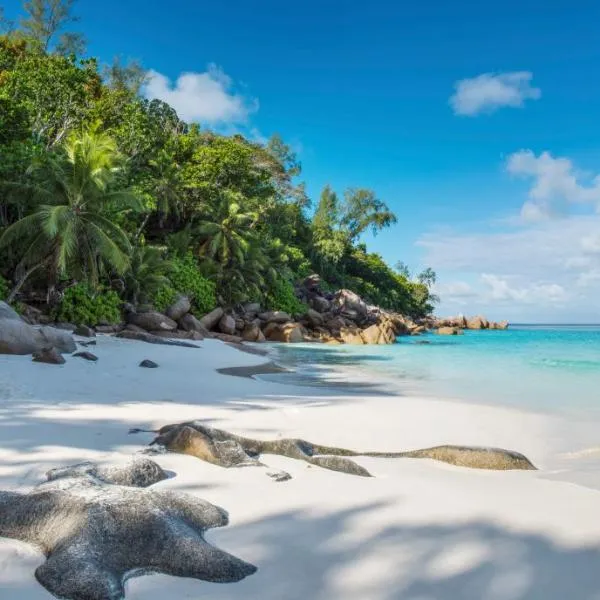 Constance Lemuria, hotell sihtkohas Grand'Anse Praslin