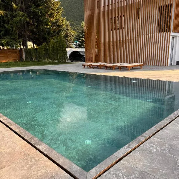 Villa-Vista di Pini Sarajevo, hotel en Sarajevo