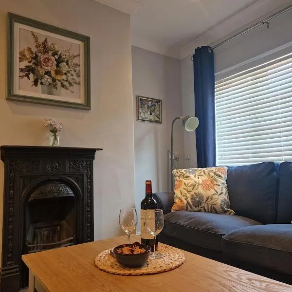 Stratford-upon-Avon में, होटल Cosy Cottage in the centre of Stratford-upon-Avon
