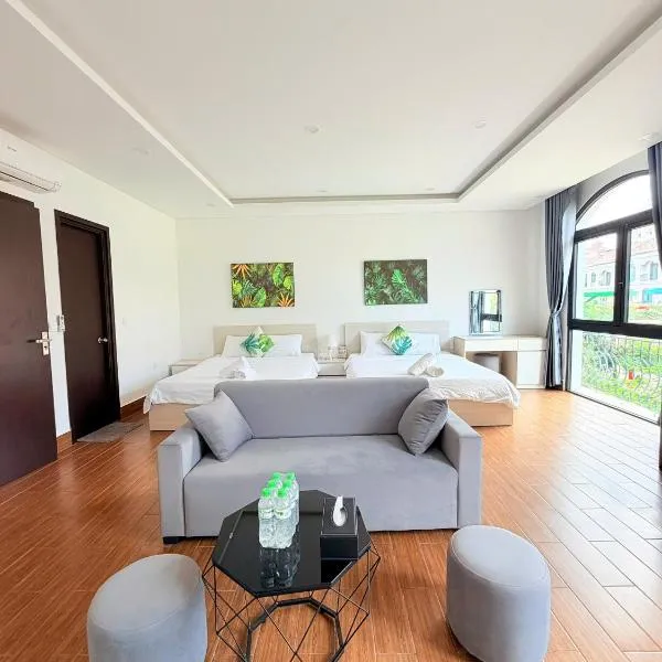 Tropical Bay Villas and Homestay, hotel a Duong Dong