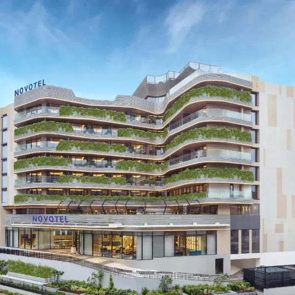 Novotel Goa Panjim, hotel en Panaji