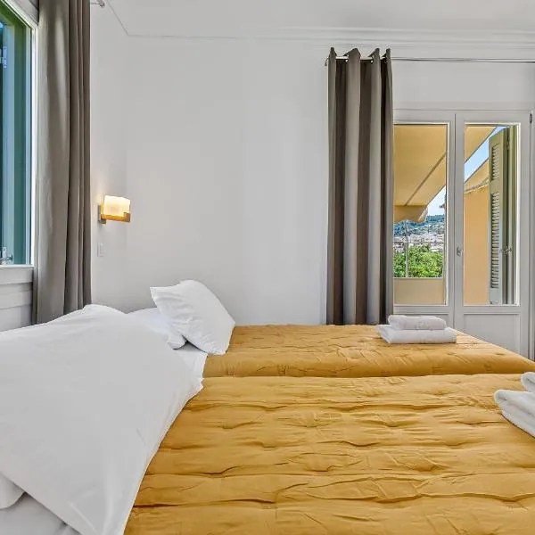 Kamelia Hotel, hotel em Spetses