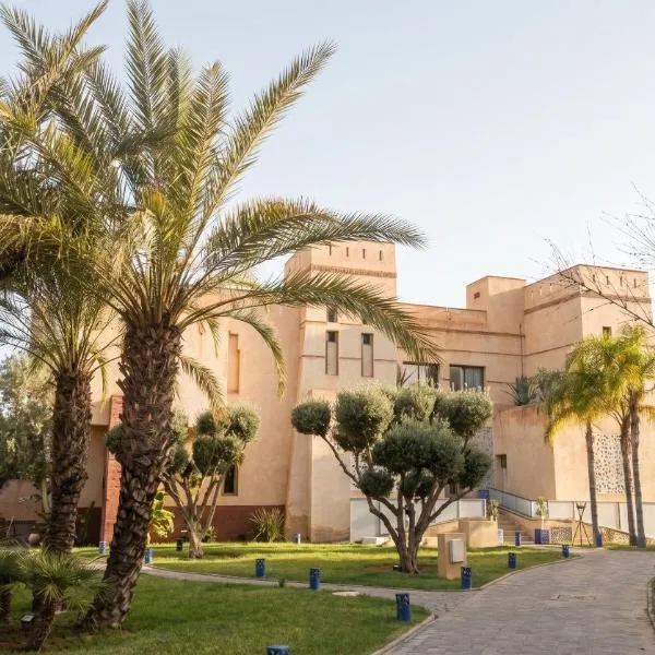Villa AG Marrakech, hotelli Marrakechissa
