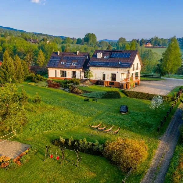 Gościniec Horb, Hotel in Wetlina