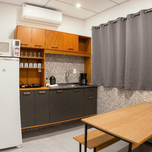 VILLA BILAC - Amplos Studios próximos à Vila Germânica - Foto 4